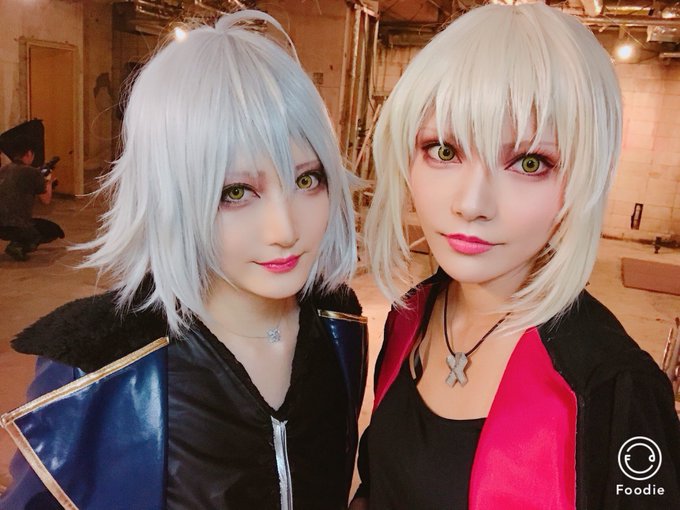 Twitterのコスプレ画像37