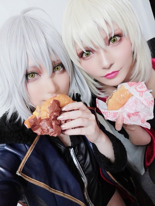 Twitterのコスプレ画像38