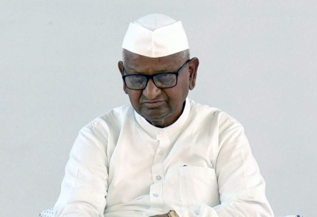 timesofindia's tweet image. Anna Hazare to launch hunger strike for Lokpal from October 2 toi.in/liJ67Z55/a24gk