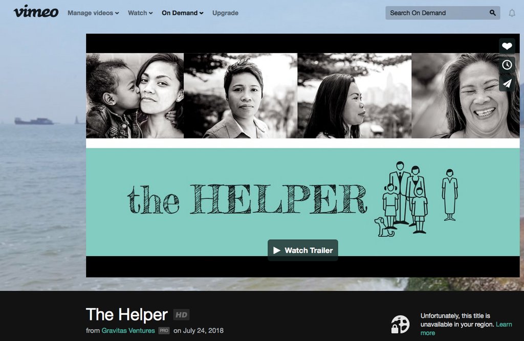 Helper Documentary tweet media