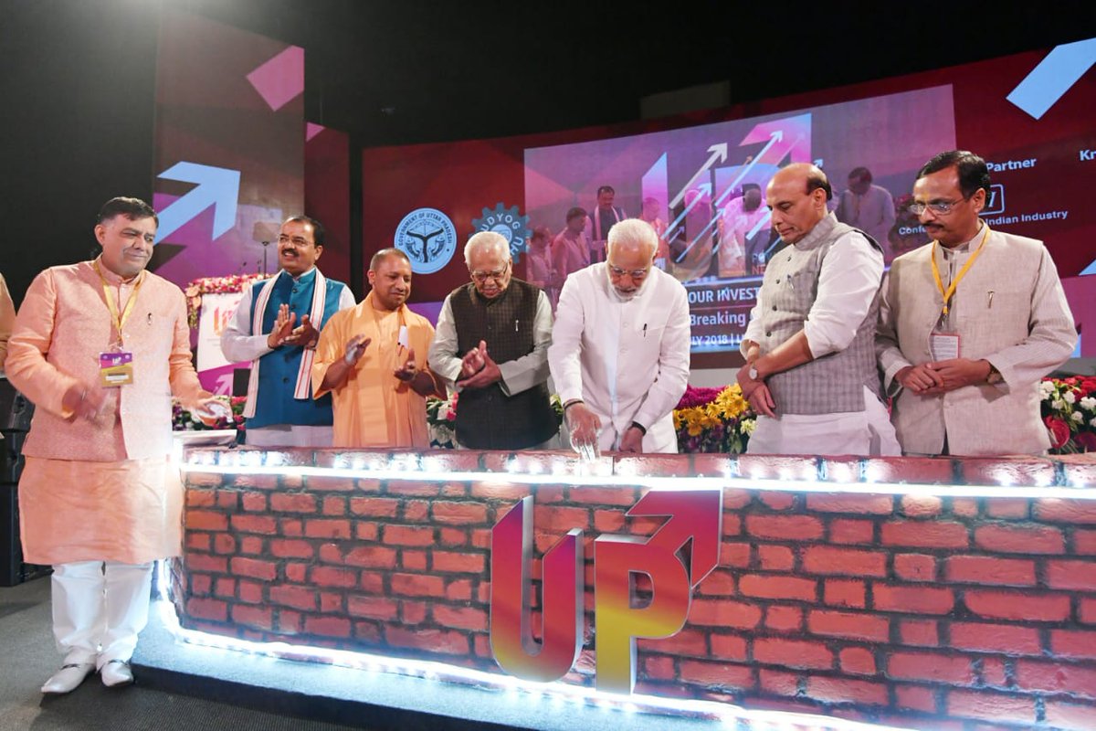 UP Government’s focus on law and order as well as importance to all regions of the state augurs well for investment, which in turn will also provide several opportunities to local youngsters.