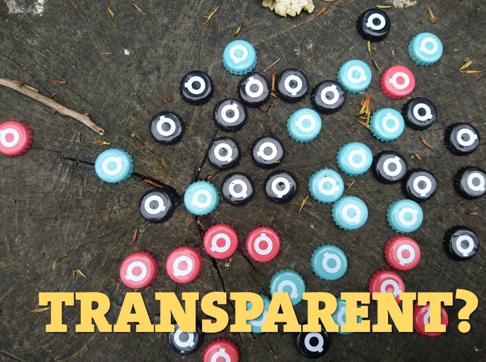 Transparent nach innen und außen? Quartermeister erklärt das Prinzip der Transparenz! youtube.com/watch?v=x_n5O0…