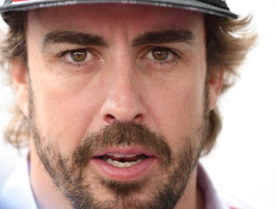 Happy birthday Fernando Alonso 
