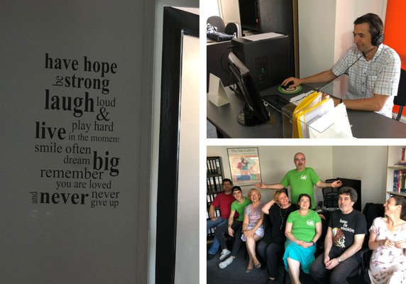 iyunohq's tweet photo. Of our 21 facilities worldwide, what makes our BTI Studios office in #Bucharest unique? Find out in this week's #blog! https://t.co/64rjvUSsvM
#realpeople #realoffices #Romania #featuredoffice #localization https://t.co/wbWVGsb30C