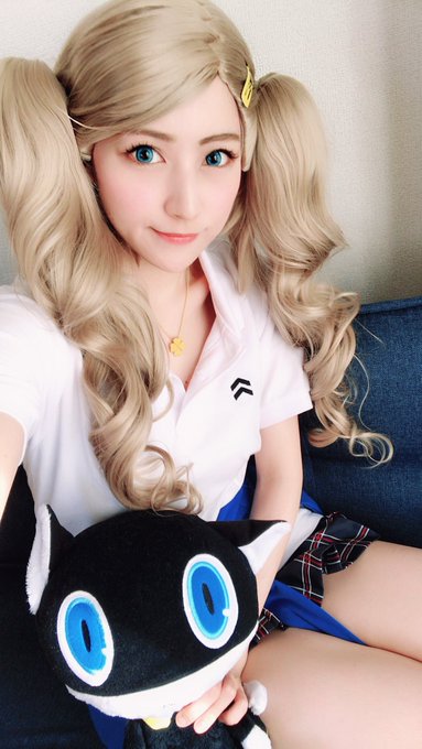 Twitterのコスプレ画像91