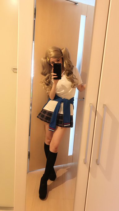 Twitterのコスプレ画像93