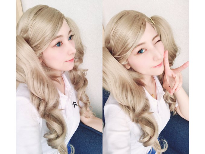 Twitterのコスプレ画像92