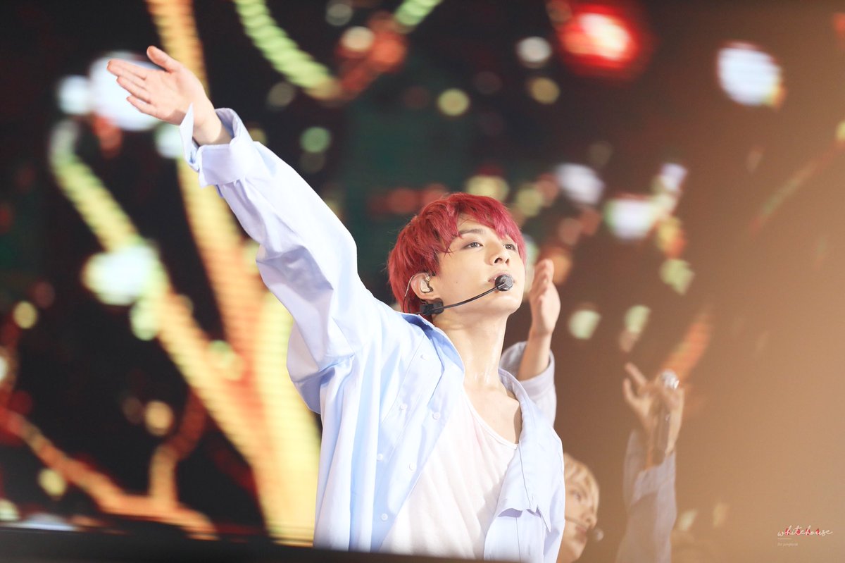WHITEHOUSE0901's tweet photo. 180707 SBS Super Concert 

😍😍😍

#정국  #JK  #JUNGKOOK  #BTS  #방탄소년단 @BTS_twt https://t.co/dwH5VIGWOs