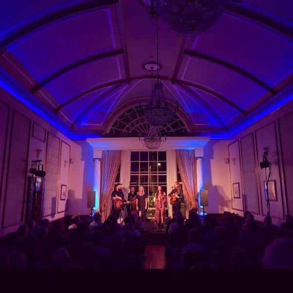 thewanderhearts's tweet photo. Thank you @SouthernFriedPH for staying up late with usโก๏ธWe had so much fun! And to Salutation Hotel for putting us up for a few nights๐ On the road again heading to @fsapresents for #fsafest HEADLINE show tonight at 7.30!! #lifeontheroad #tourlife https://t.co/XaIyNqyIYb