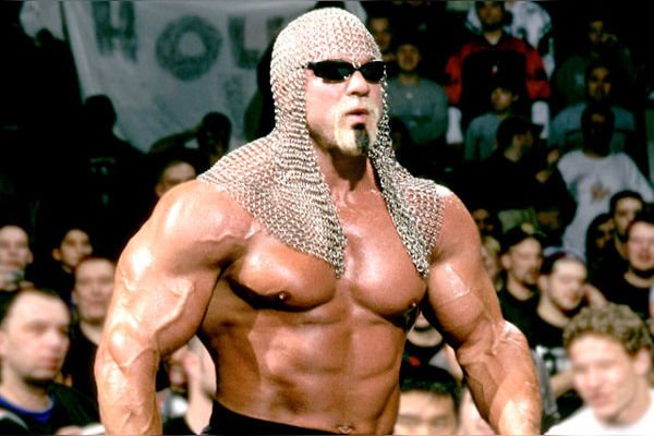 A very happy birthday to The Big Bad Booty Daddy aka Big Poppa Pump, Scott Steiner. 
