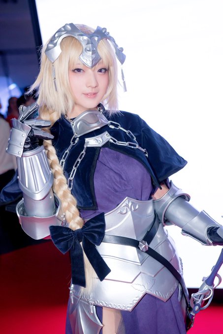 Twitterのコスプレ画像13