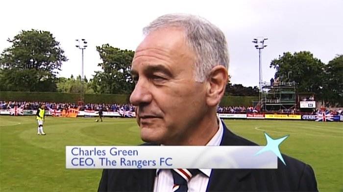 BillysSilly's tweet photo. 'Member when the huns began their new life as 'The Rangers' (Sevco) with an extra time win against Brechin? Charles Green, baw in hedge, pishing rain... It was all 6 years ago today.  #TheJourney

https://t.co/rKwkqc8brL https://t.co/KORUiOSQqv