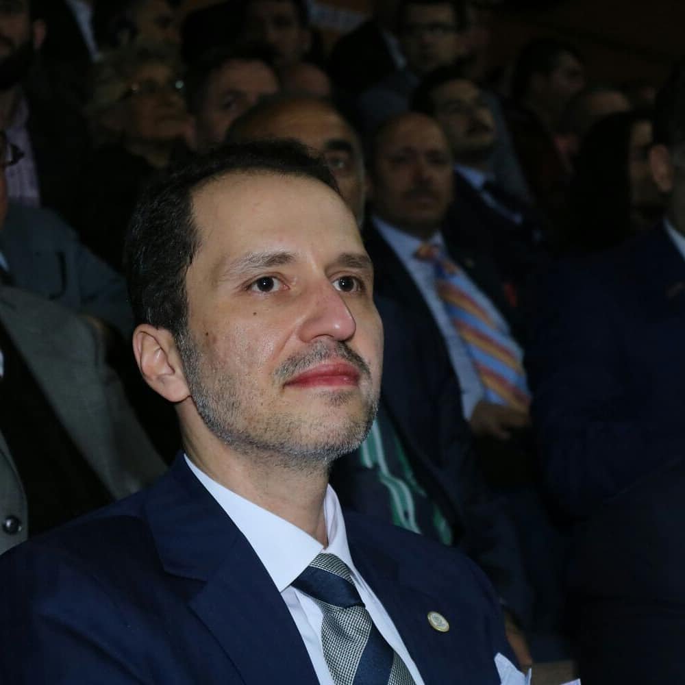 Erbakan Vakfı Almanya (@ev_almanya) on Twitter photo 