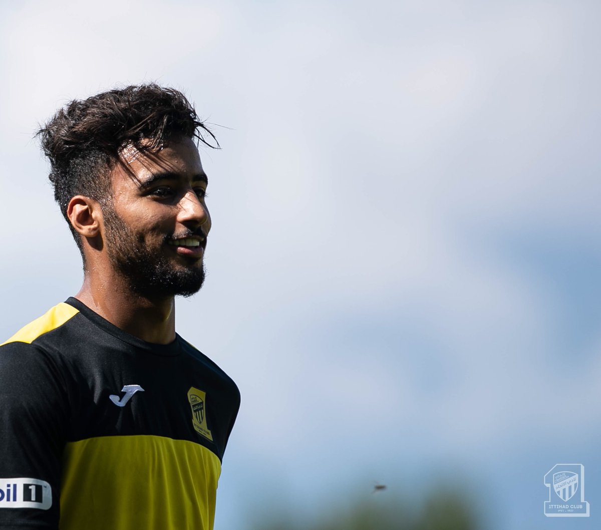 المركز الإعلامي/📸 صور الحصة التدريبية الصباحية للفريق الكروي الأول في معسكره الاعدادي 