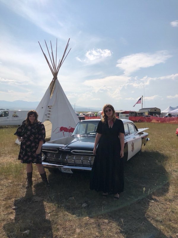 Thanks for having us, <a href="/RAPFestival/">Red Ants Pants Music Festival & Foundation</a>. Montana feels like another world.
