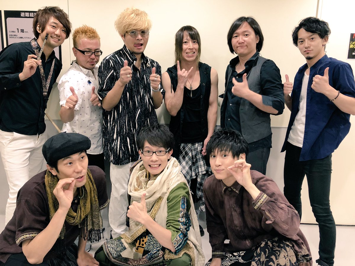 hemp_m's tweet photo. 「With my LIFE」ツアーファイナル@舞浜アンフィシアター
無事に終了しました〜っ！
ご来場下さった皆様、ありがとうございました！
気をつけてお帰り下さいね〜っ！
またね〜っ♪ https://t.co/N4QebGa7zl