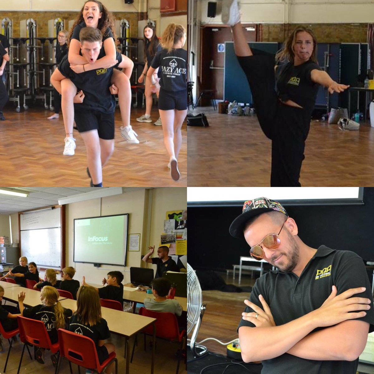 #lastdayoftermfun #Comedy #Drama #musicaltheatre #film #tv