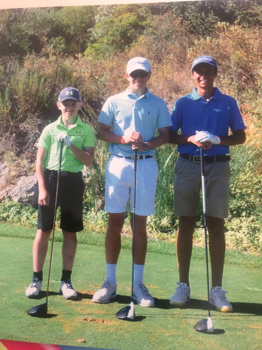 keenandominic's tweet photo. Conal teeing off at the 1st @Faldo coarse Amendoeira Golf Resort oceanica worlds kids https://t.co/8nXM9THynU