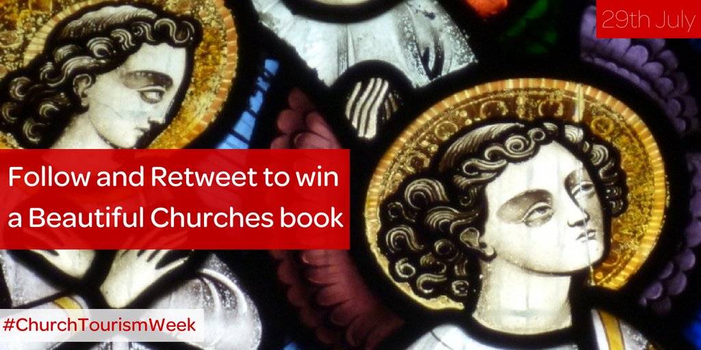 TheCCT's tweet image. Your last chance to win a copy of Matthew Byrne's Beautiful Churches this #ChurchTourismWeek!  Follow and retweet to enter to finish the week in style #SundayFunday
