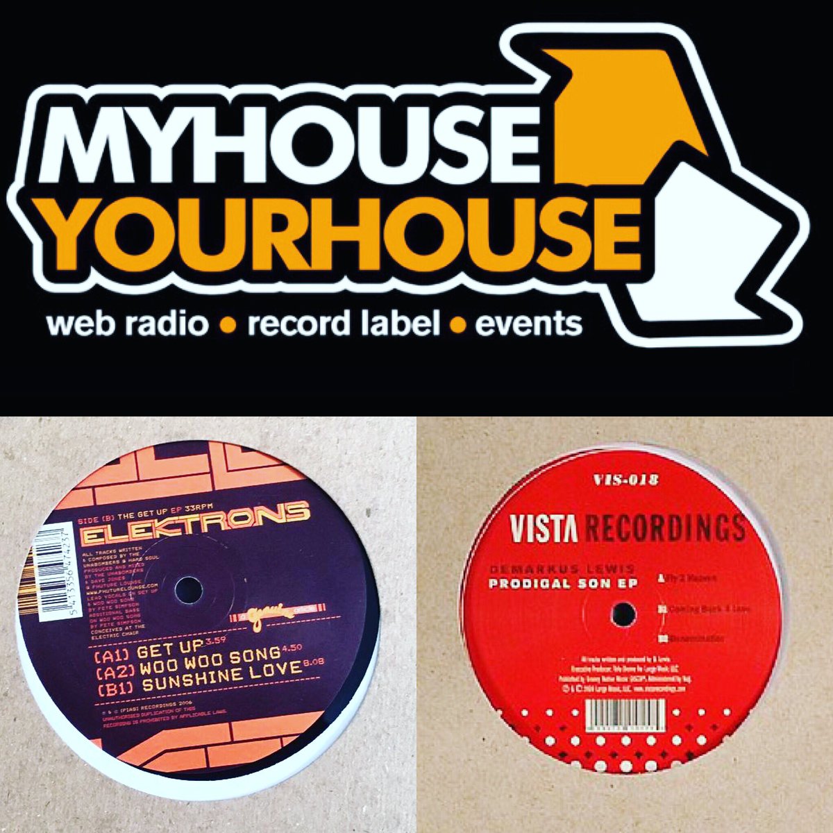 Farewell to 13 yrs of <a href="/MHYHRadio/">MyHouseYourHouse</a> great music, events and friendship. Last MHYH event today at <a href="/angelmbrewery/">The Angel Microbrewery</a>. Today’s set will include #elektrons Sunshine love and <a href="/demarkuslewis/">demarkuslewis</a> Coming back 4 love. #nottingham #housemusic #MHYH #Housemusic #djing #housemusiclovers #housemusic