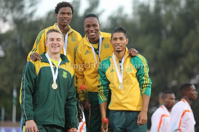 MakingOfChamps's tweet photo. It’s three days before #Asaba2018 gets underway! Following our #Marrakech2014Recap yesterday, we were also on ground at #Durban2016, and will be bringing you some of the highlights from the championship. Let’s go there! #AfricanChamps #Durban2016Recap #Asaba2018 https://t.co/v1n5w9Rhfh