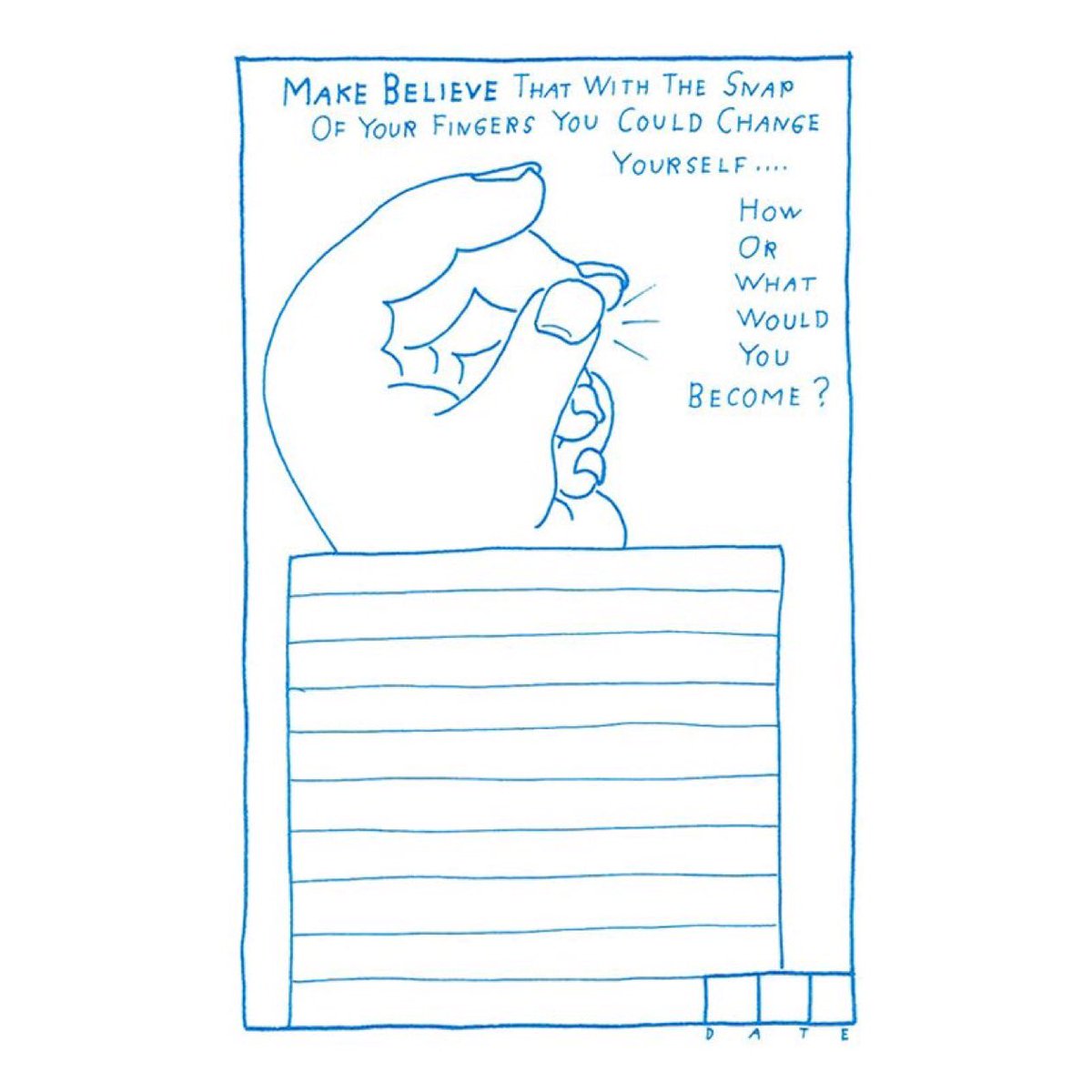 FreeSocialWork1's tweet photo. Direct work - wished, what would a child wish for in the snap of a finger? #childwishes  #socialwork #socialworktools #socialworkresources https://t.co/Sjdfr17J55