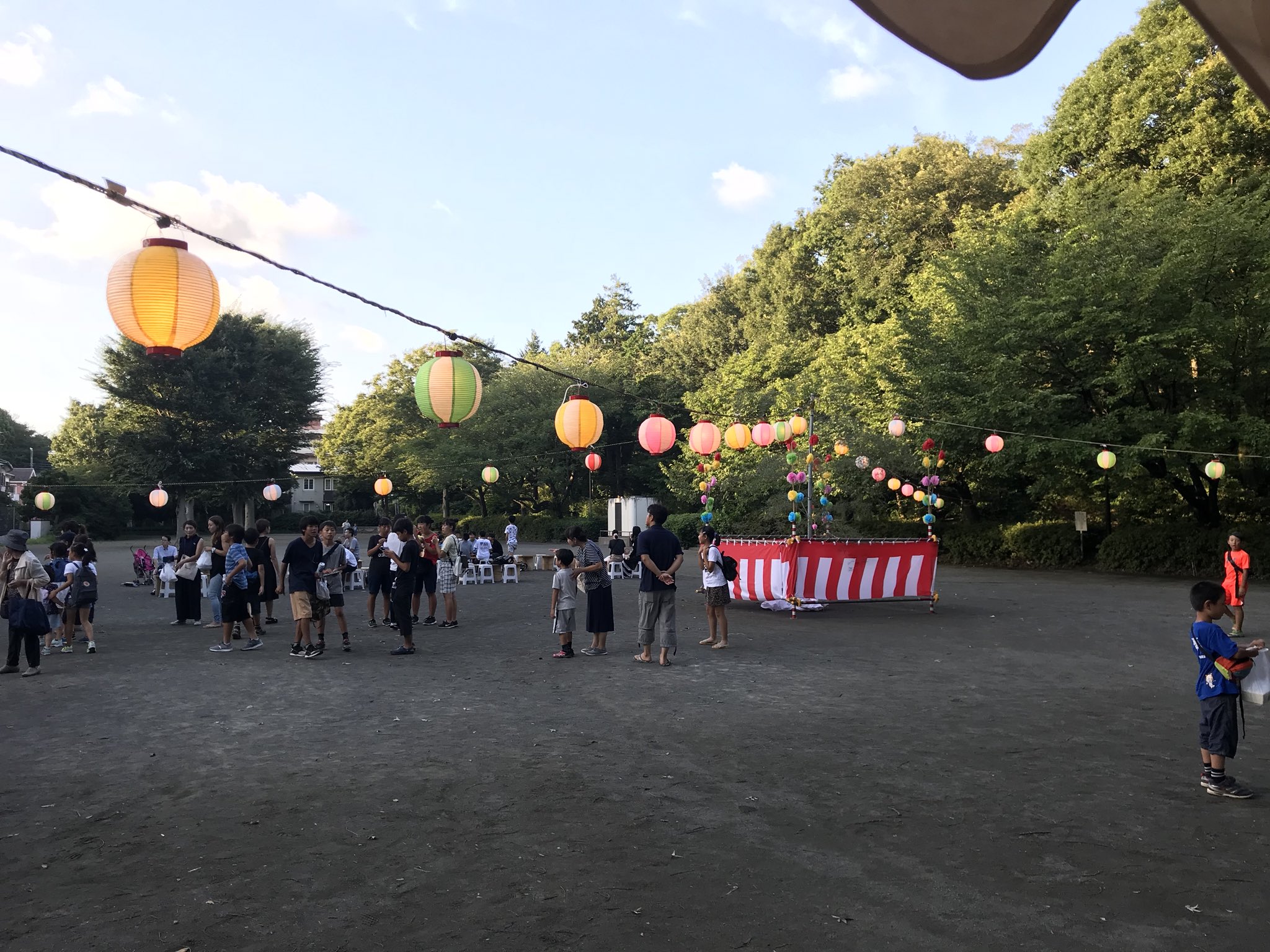 田村ゆうすけ 田村雄介 瀬谷区 公式 Ar Twitter 昨日の台風の影響より本日に延期になった お祭りが今日は 盛りだくさん 瀬谷区内でも境川沿い地域に避難準備が出るなど緊張状態は続きましたが 現段階では被害報告が上がってきていません 瀬谷区 横浜市瀬谷