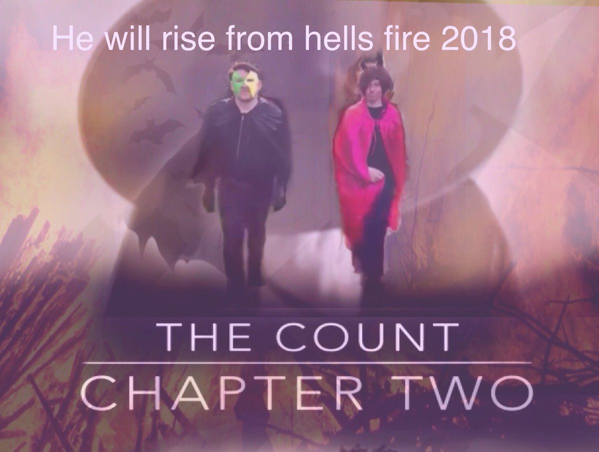 The Count (@creaturesinc) on Twitter photo 