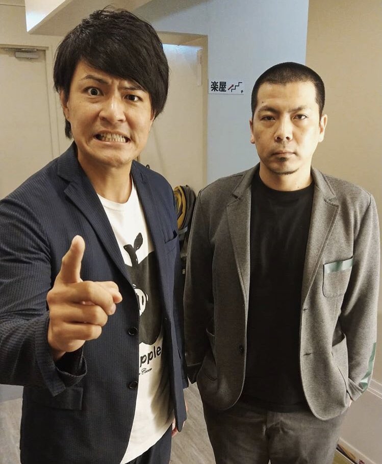 瀬下さん、お誕生日おめでとうございます🎂🎉✨ 天竺鼠さんのうんこちゃんになってまだ間もないですが、これからも応援しています!素敵な1年にしてくださいね♡
#天竺鼠
#天竺鼠瀬下
#瀬下豊
#瀬下豊生誕祭
@tjkseshita https://t.co/6uWuRioCto