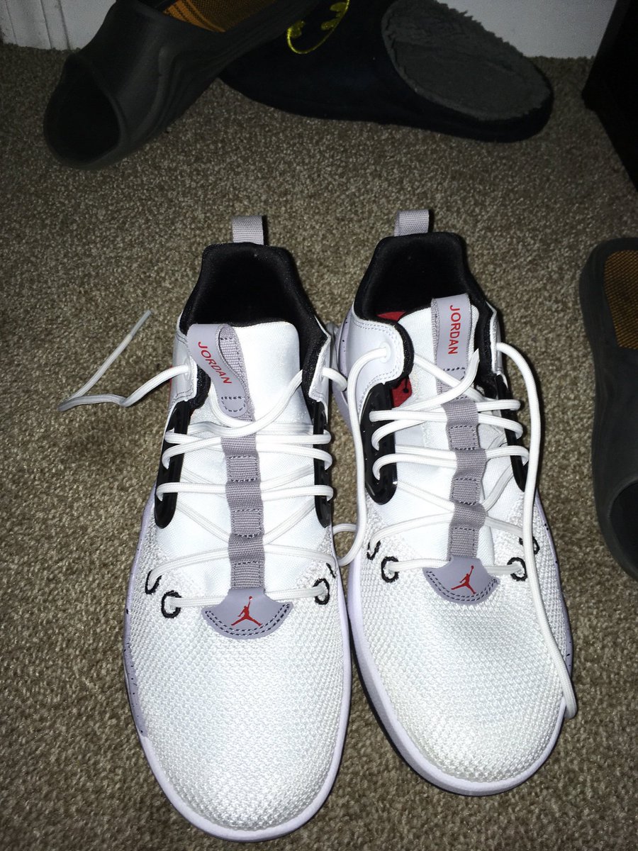 MasonCase15's tweet photo. I got the Jordan’s DNA https://t.co/t2aOJWw9kK