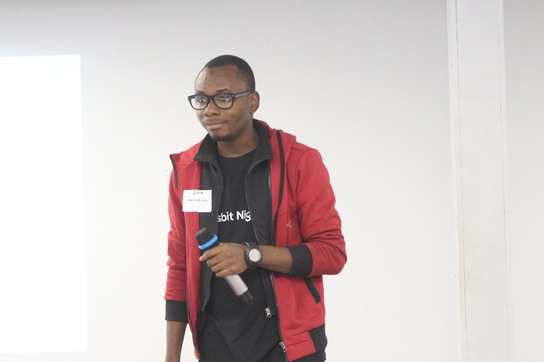 umarauna's tweet photo. I attended an event @eHealth_africa and I ended up being a speaker @codepyramidNG event
#StagePhobia https://t.co/jm1XsjTry7