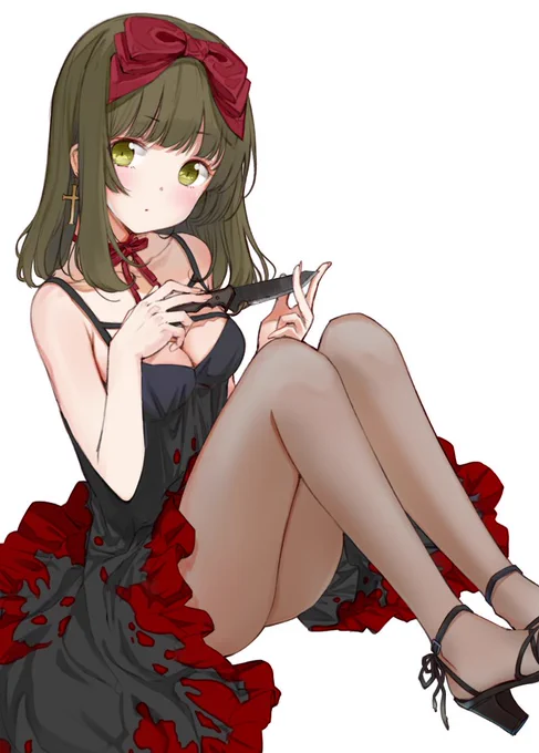 2 #ライトノベル #仕事絵 https://t.co/4QF5KmbUmc 
