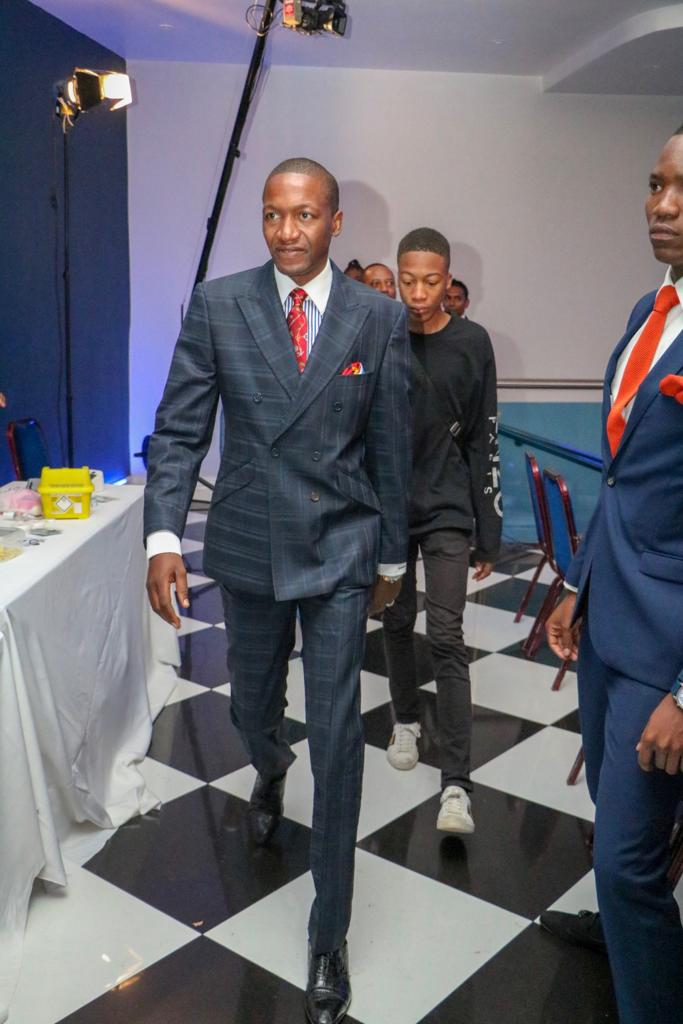 TGNCLondon's tweet photo. #TheEmeritus , 
The Mouthpiece Of God , 
The Prophet of God @uebertangel just walked in the house and He is ready to deliver a Word that will FOREVER change our lives !

Bring It On #SeniorMajor !
#uebertAngel #BeverlyAngel #SpiritEmbassy #tgnclondon #TheGoodsNewsChurch https://t.co/8XHNNYkXD8