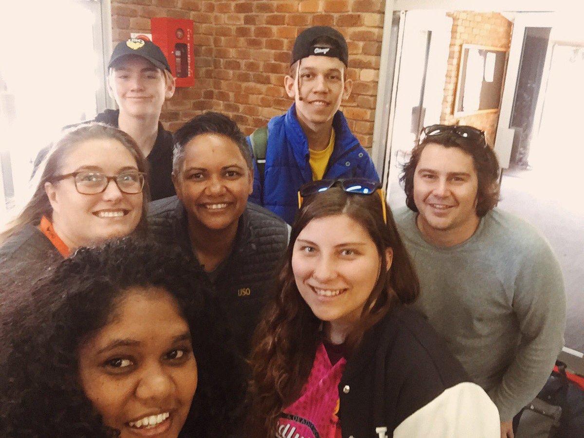 LaVonne Bobongie tweet media