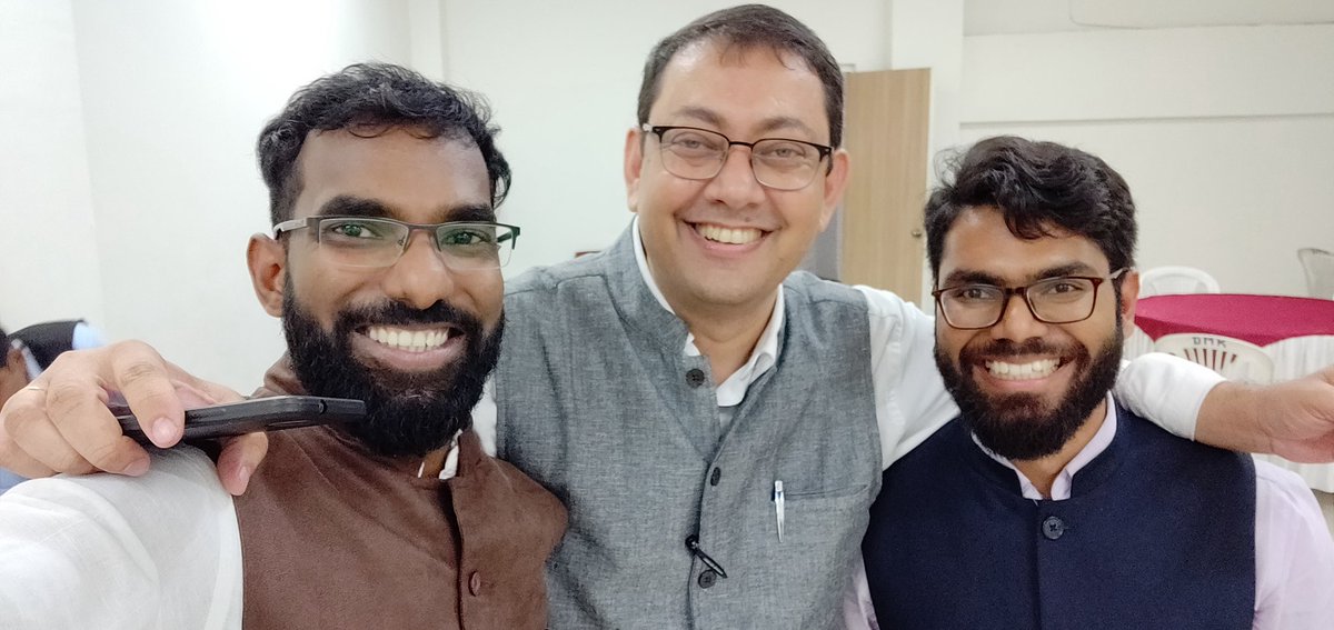 beablehealth's tweet photo. #BIGConclave Amazing peers, mentors.Lots of learning and opportunities @venture_center @DBTIndia @BIRAC_2012 @RenuSwarup @DrManishDiwan @satyadash @DeepanwitaC @Taslimarif @srikantsastri @DeepaBhajekar @visu_bio @IKP_SciencePark @CCAMP_Bangalore @taalinc @IITHyderabad @CfHE_IITH https://t.co/ulSBLUy4tQ