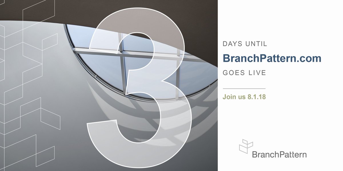 megroup's tweet image. #ImprovingLife #BranchPattern #ComingSoon