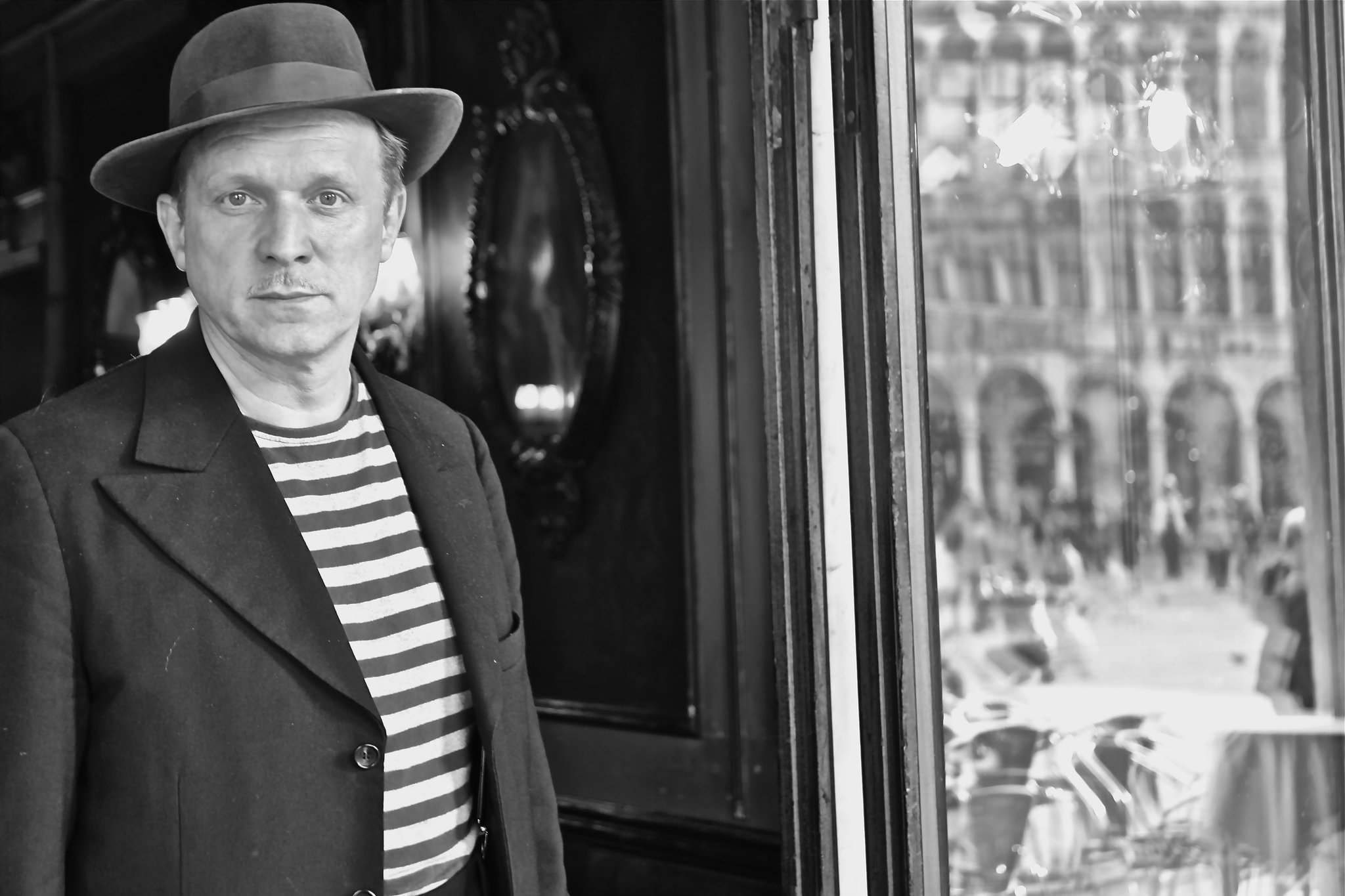 Happy Birthday lieber Ulrich Tukur! 