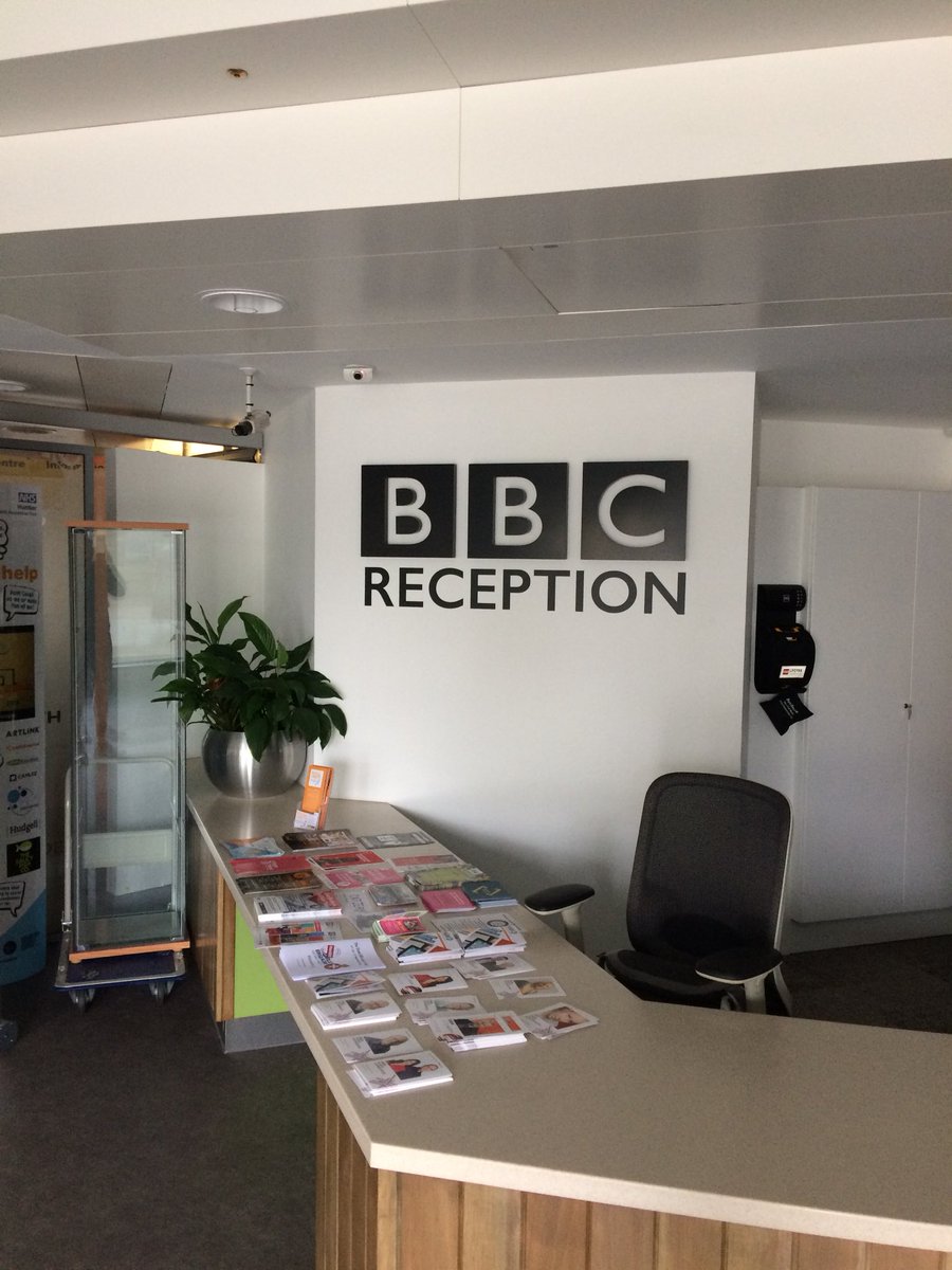 Class4JOAHA's tweet photo. Brilliant morning with @jameshoggarth on BBC Radio Humberside - thanks for having me! Happy to come over again some time - it was a pleasure! https://t.co/mK742TQgI6