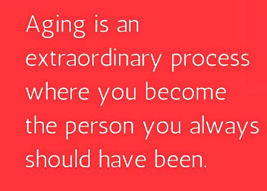 AgeingBetter's tweet image. You’re never too old and it’s never too late!

#ThinkBIGSundayWithMarsha