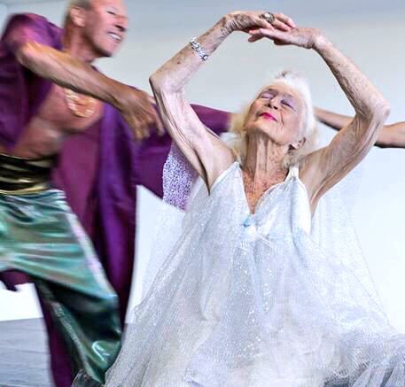 AgeingBetter's tweet image. You’re never too old and it’s never too late!

#ThinkBIGSundayWithMarsha