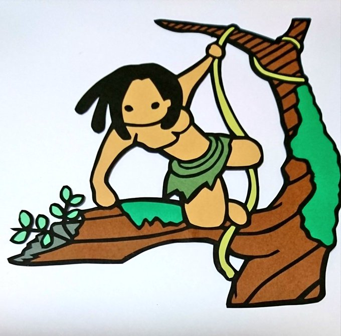 ターザンのtwitterイラスト検索結果 ターザンのtwitterイラスト検索結果