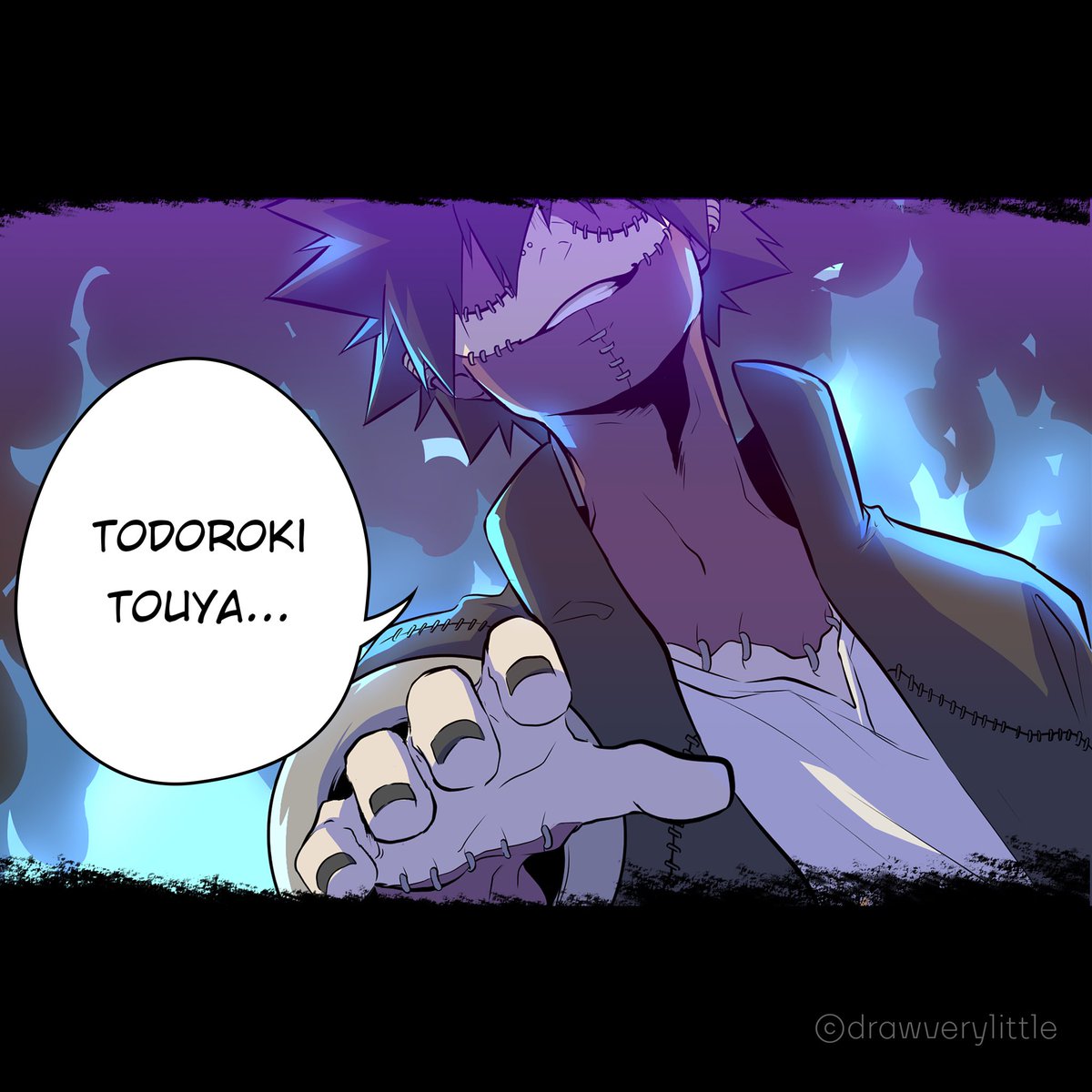 DrawVeryLittle's tweet image. The theory gets deeper.

#bnha #bokunoheroacademia #dabi #todorokitouya #touya #todoroki #digitalart #myart