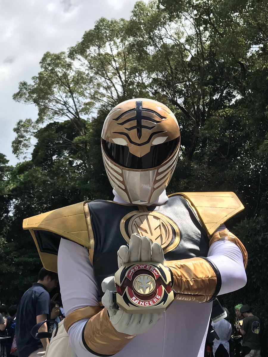 セラ しかし 実はトミーオリバー ホワイトレンジャーでした It S Morphin Time Photo Gothamtaxii セラ しかし 実はトミーオリバー ホワイトレンジャーでした It S Morphin Time Photo Gothamtaxii