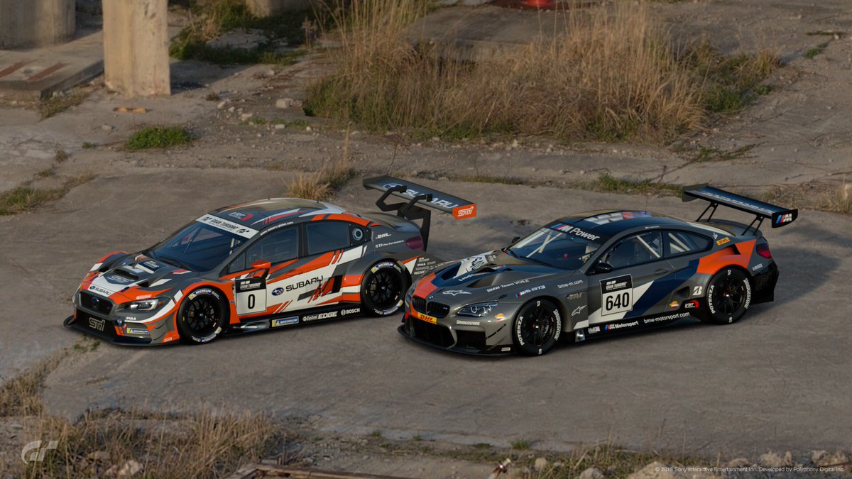 Kei_Nakajima64's tweet photo. 【再募集】助っ人来てください！！！
・WTEC鈴鹿 アマクラス
・M6かWRXの吊るし・RHで1分59秒〜2分0秒後半
・WTEC出場条件を満たすこと
・その他応相談
・DM飛ばしてください
・いいね押してくれたらこちらから飛びます
#ira_wtec #gtsport https://t.co/rvIpb60ENt