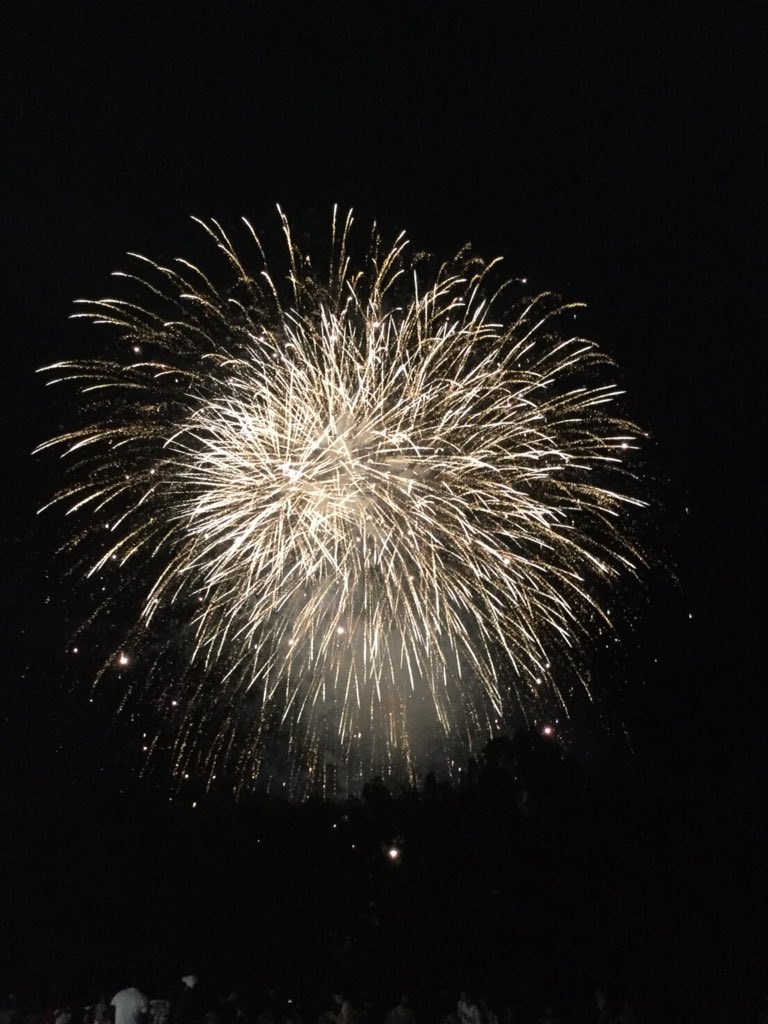 豆田花火大会 Twitter Search Twitter