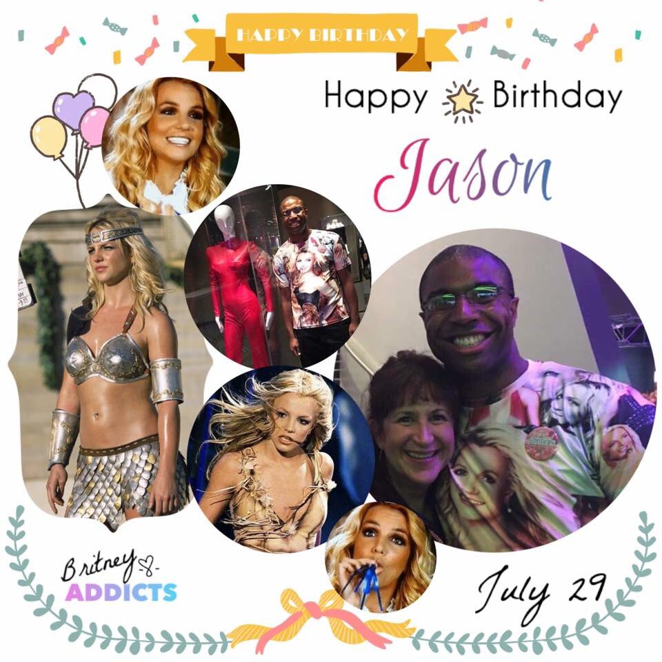 JackieBritneyxo's tweet photo. @GreeneLight88 From last year, Happy Happy Birthday! Hope you have a Britastic one !!! π thank you for always being so kind and generous!
ππ΅πππ#BritneyAddicts #Pomtour #BritneysBitches #WhoIsIt #BritneyZone #ItsBritneyBitch #PieceofMe https://t.co/deFn1OiNIB