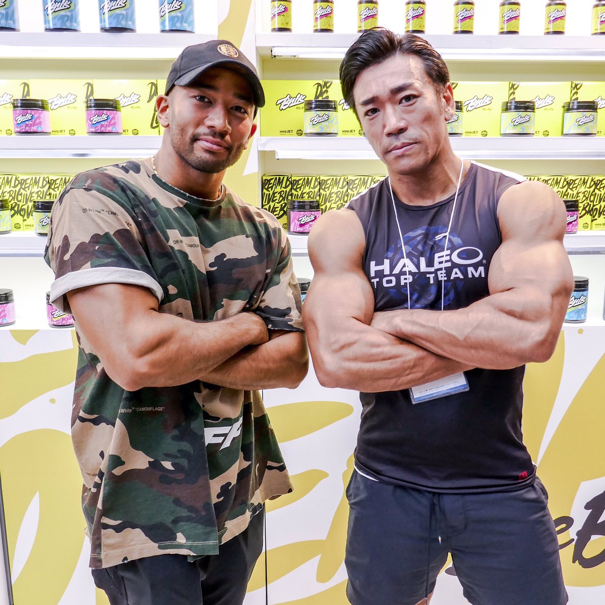 井上 チャトゥラ 剛太 Ar Twitter 中村厚志さんと 実はお会いするのが初めて やはり物凄いバルクだった 東京ビックサイト スポルテック バルク 初めまして 筋トレ パーソナルトレーナー 日サロ 減量 モチベーション Ssa コンテスト 井上 チャトゥラ 剛太 Ar Twitter 中村厚志さんと 実はお会いするのが初めて やはり物凄いバルクだった 東京ビックサイト スポルテック バルク 初めまして 筋トレ パーソナルトレーナー 日サロ 減量 モチベーション Ssa コンテスト