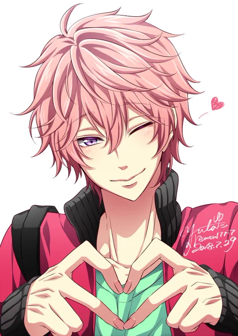 橘真琴
鴫野貴澄
桐嶋夏也

#Free! 