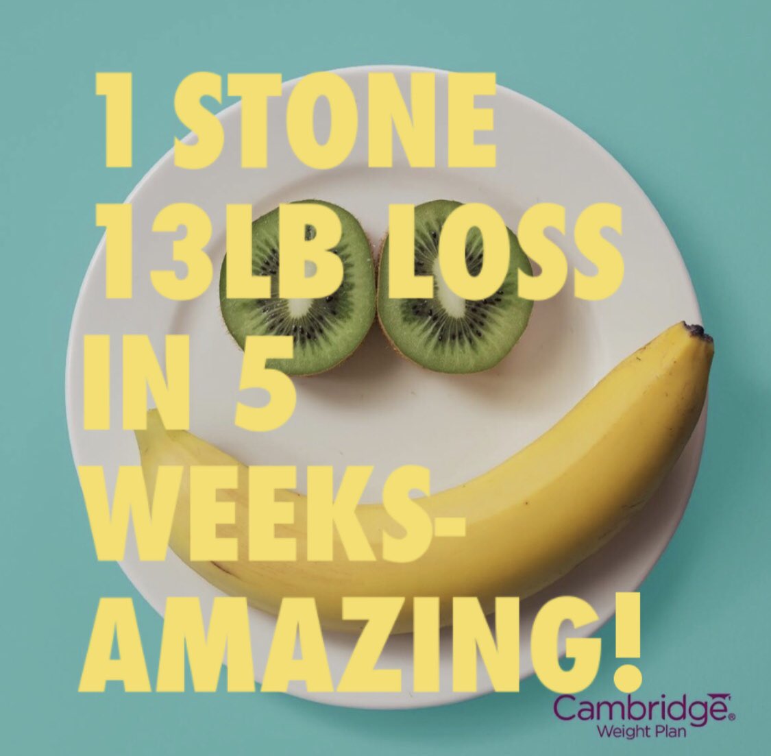 dietmumrepeat's tweet photo. 1 stone 13lb loss in 5 weeks for Martin, absolutely amazing and looking fantastic! 

 #cambridgediet #cambridgeweightplan #cambridgeweightplandiet #cwp #cwpdiet #cwpfamily #cwpsupport #cwpsoldiers #cwpmotivation #cwpconsultant #cambridgeweightplanconsultant #healthyeating https://t.co/nJvBJwmgJz