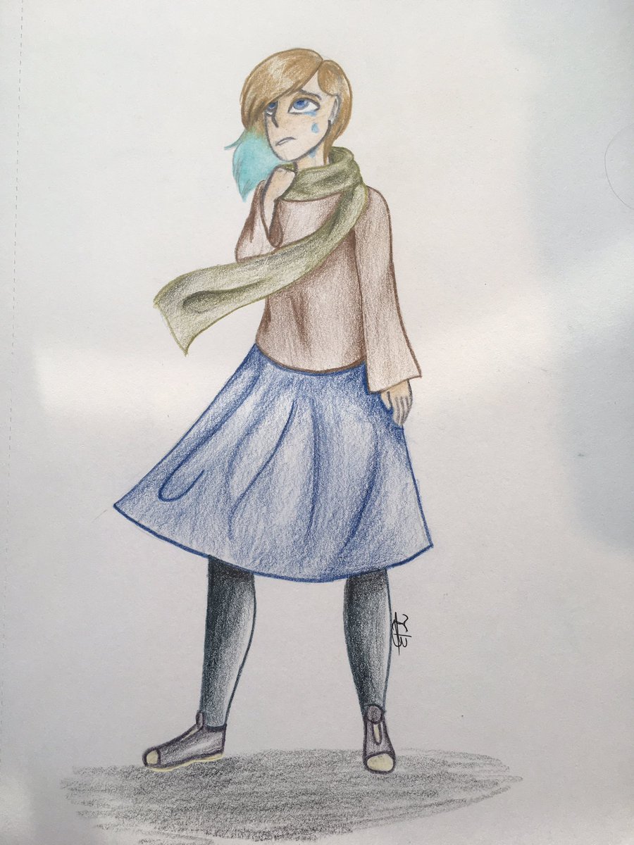 Art_Nerd13's tweet photo. Love all the supplies I got from #SketchboxAugust . The pencils are lovely and I think the colors are beautiful! https://t.co/7oYDecx95J